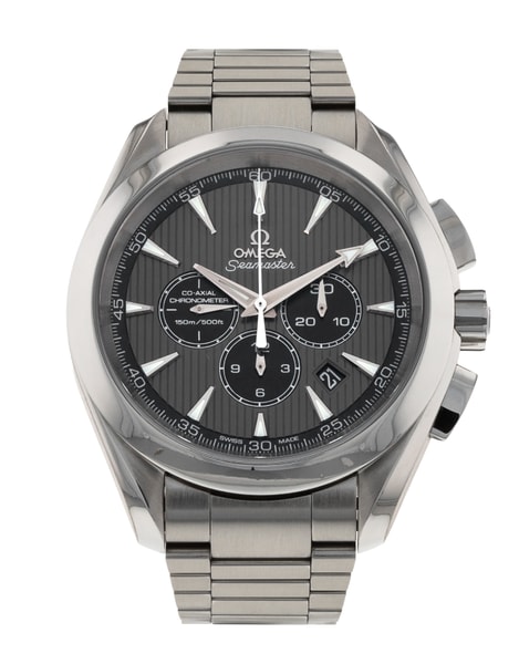 Omega Aqua Terra 150m Gents 231.10.44.50.06.001